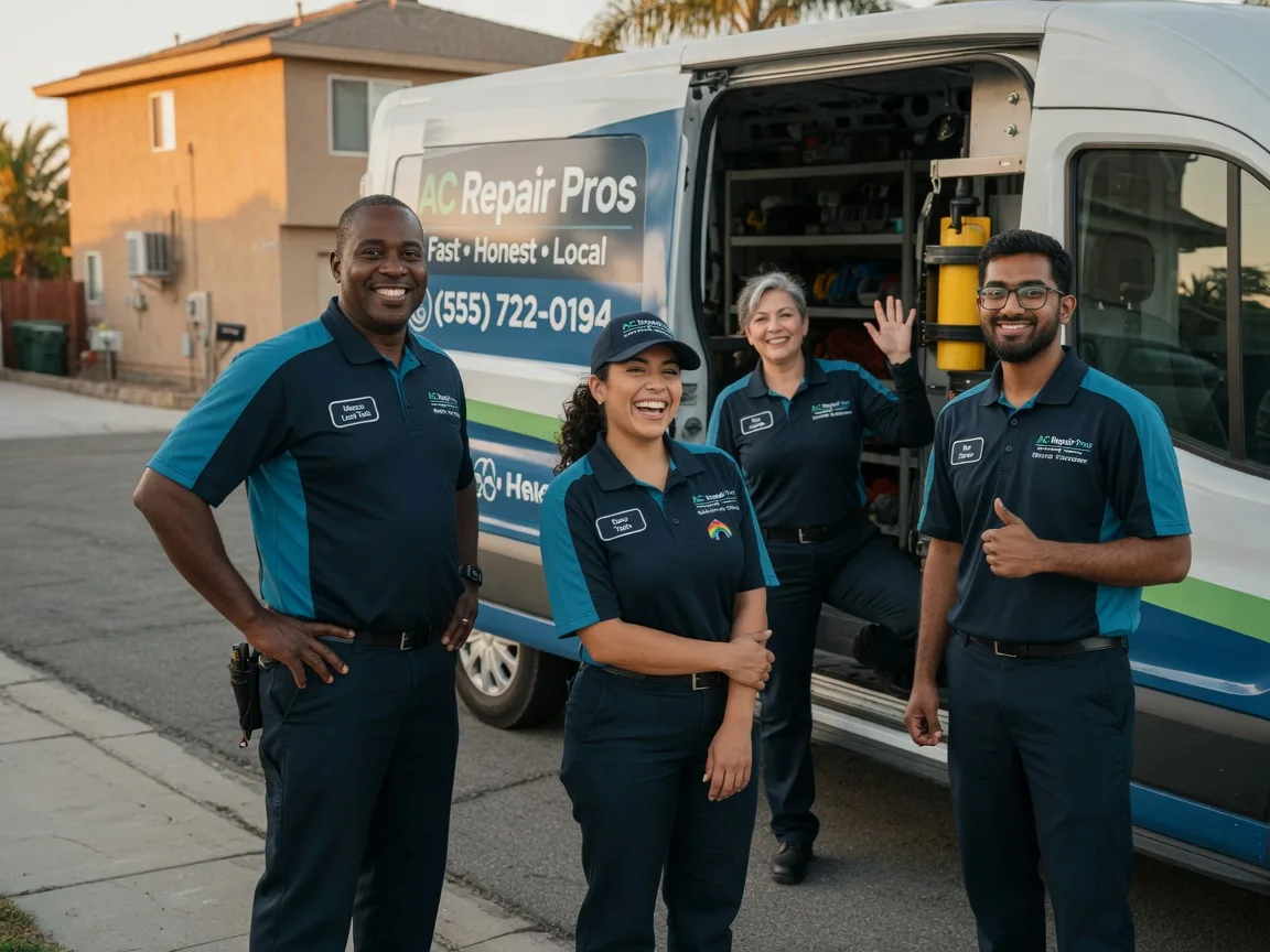 AC Repair company in Elton, WI