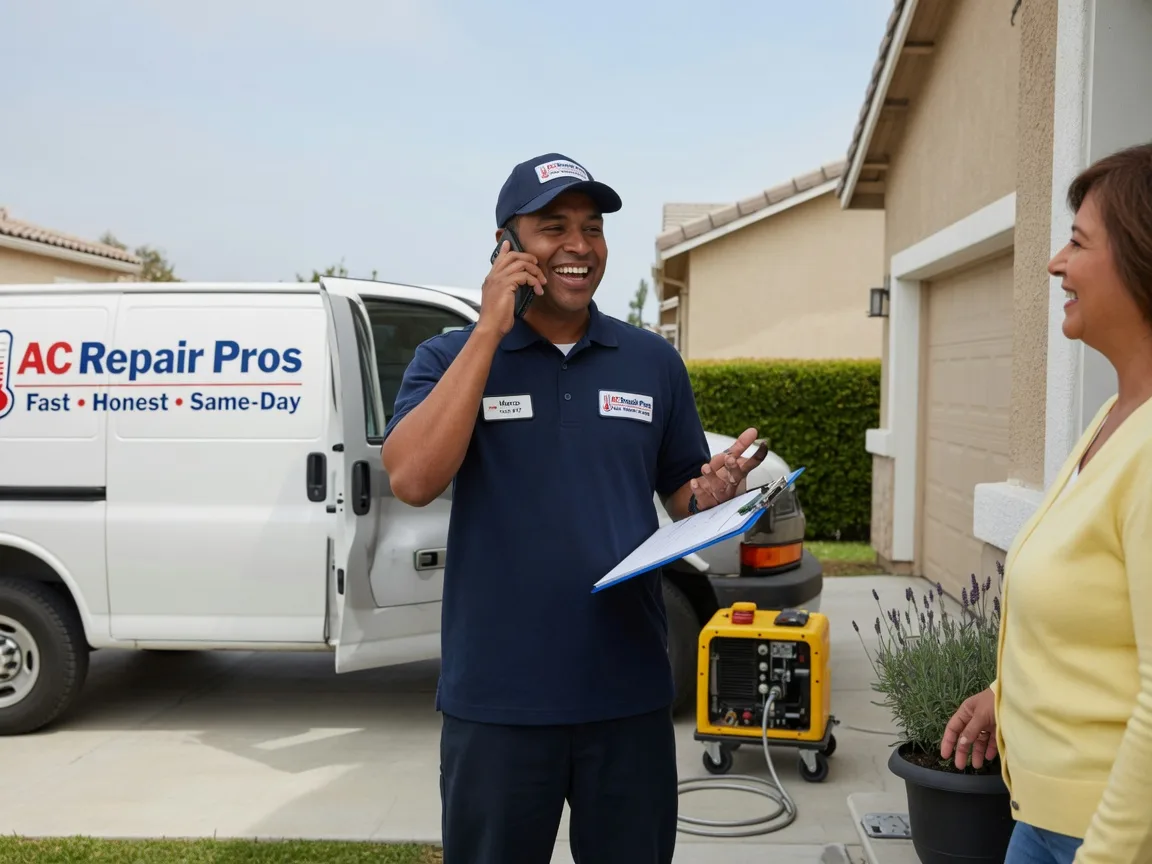 AC Repair Elton, WI FAQs